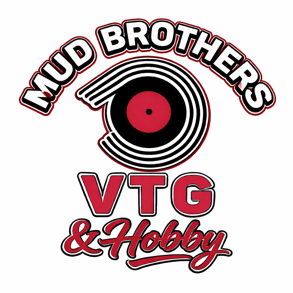 Mud Brothers VTG & Hobby